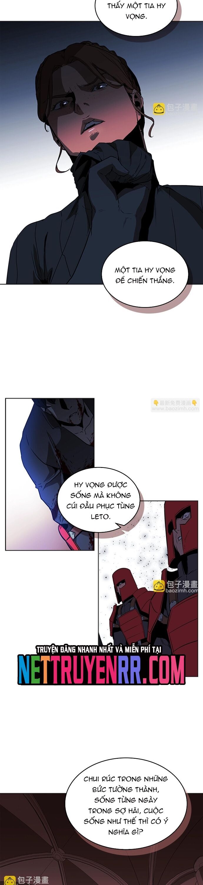Painkiller Chap 38 - Next Chap 39