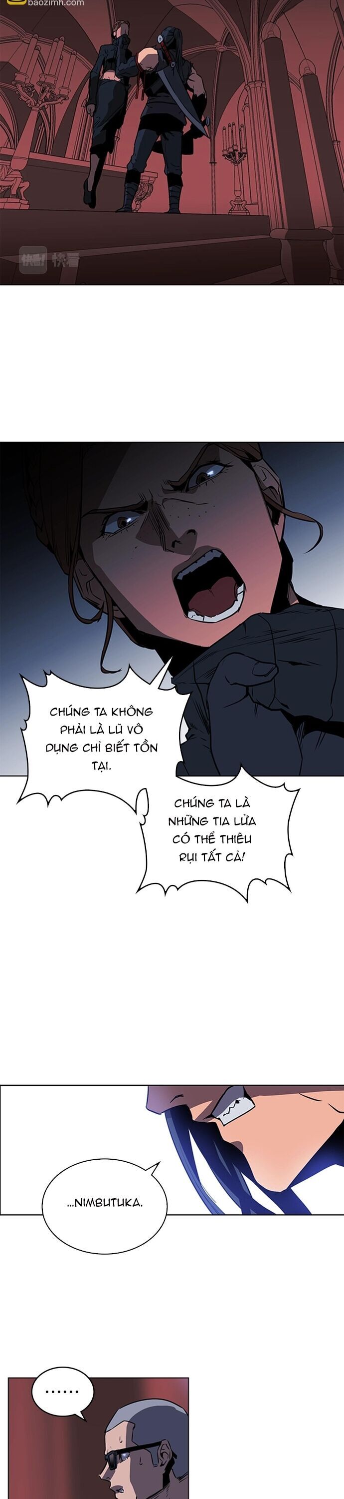 Painkiller Chap 38 - Next Chap 39