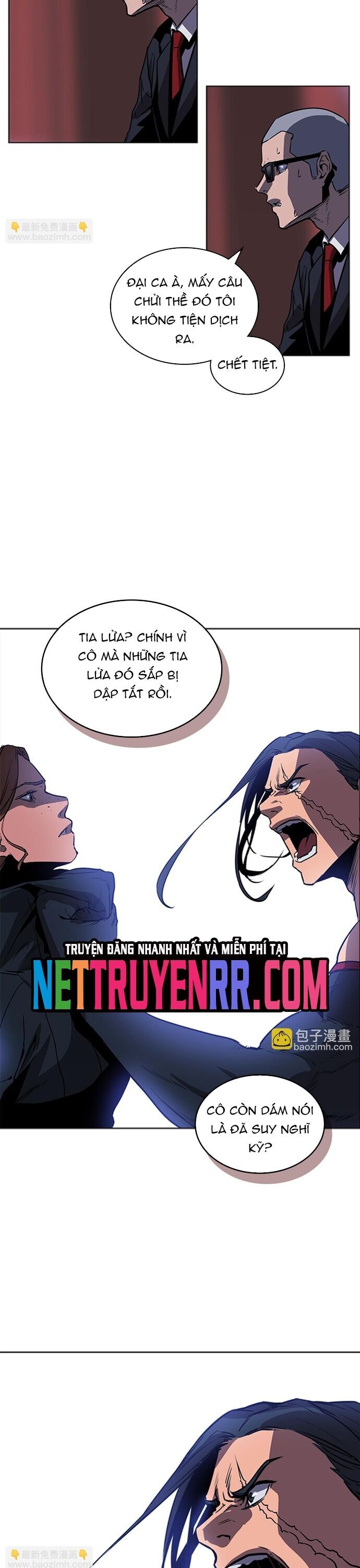 Painkiller Chap 38 - Next Chap 39