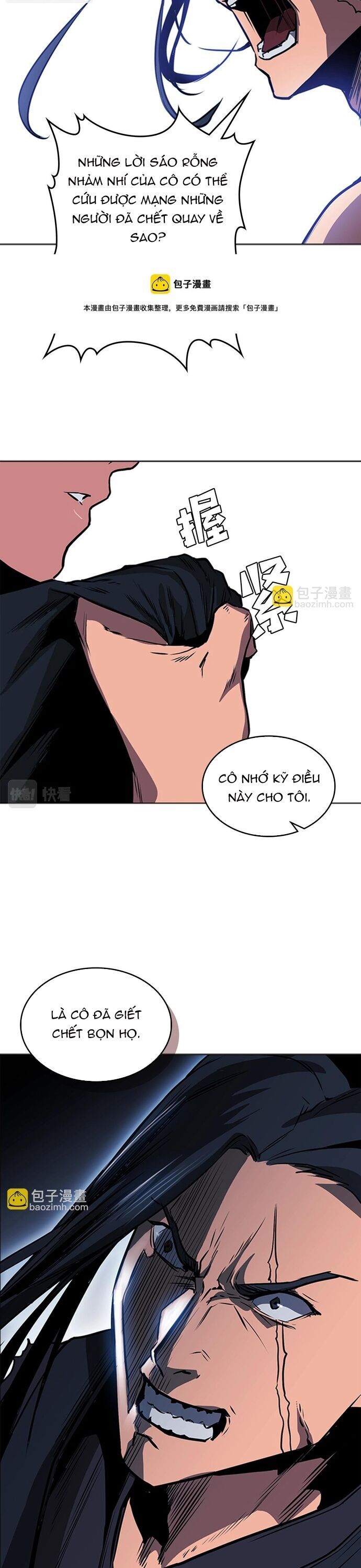 Painkiller Chap 38 - Next Chap 39