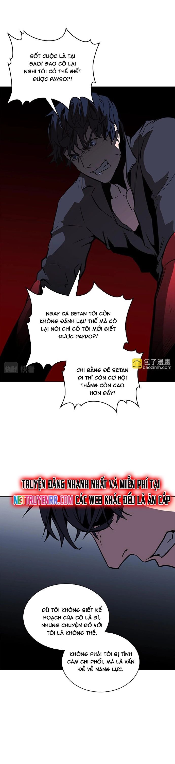 Painkiller Chap 40 - Next Chap 41