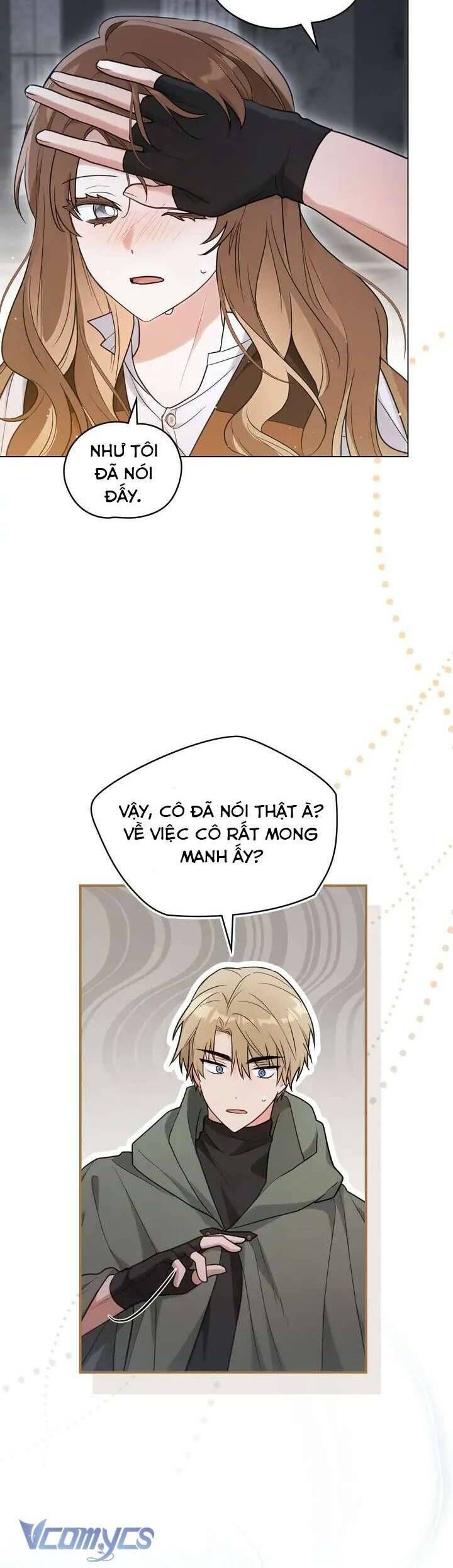 Phải Lòng Nàng Công Chúa Có Thời Hạn Chap 19 - Next Chap 20