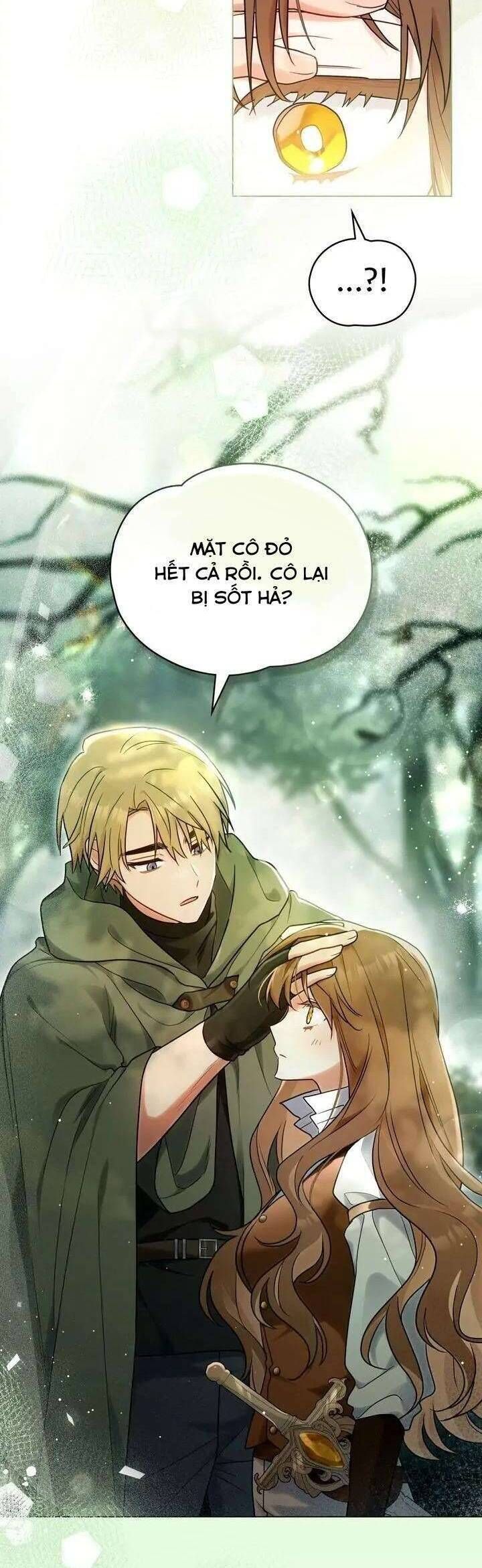 Phải Lòng Nàng Công Chúa Có Thời Hạn Chap 24 - Next Chap 25