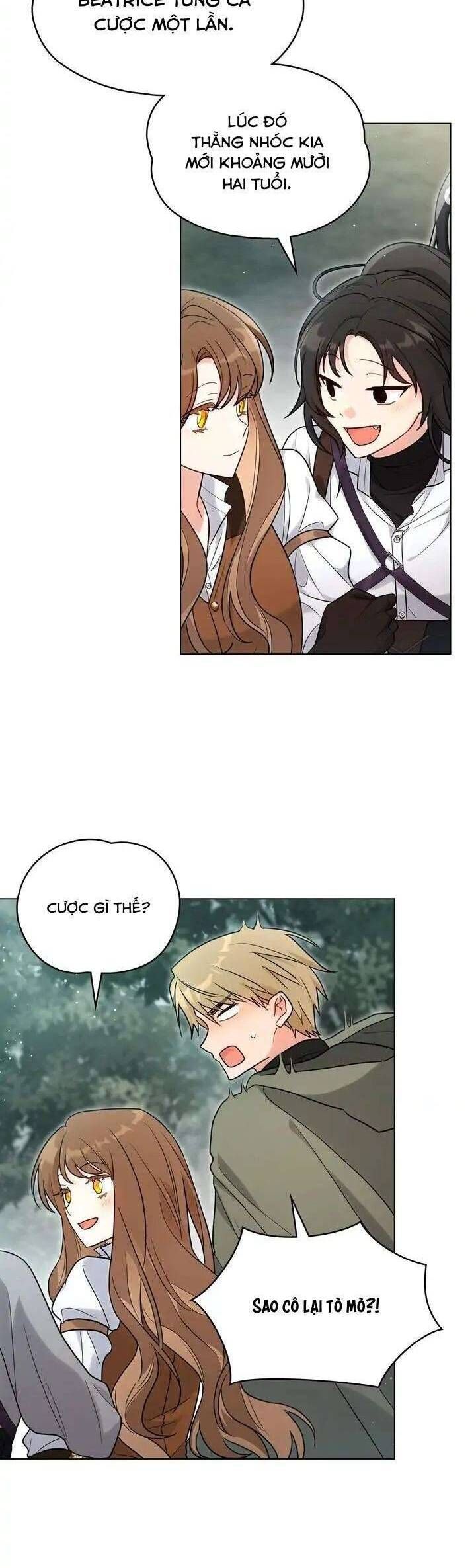 Phải Lòng Nàng Công Chúa Có Thời Hạn Chap 24 - Next Chap 25