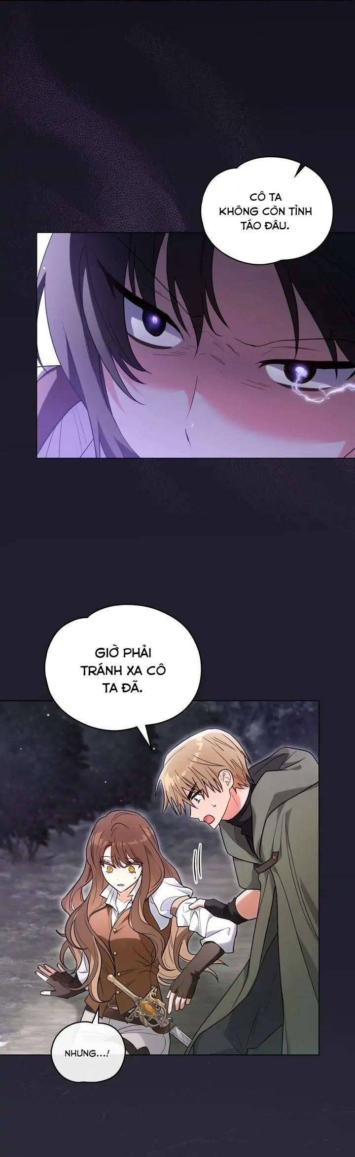 Phải Lòng Nàng Công Chúa Có Thời Hạn Chap 24 - Next Chap 25