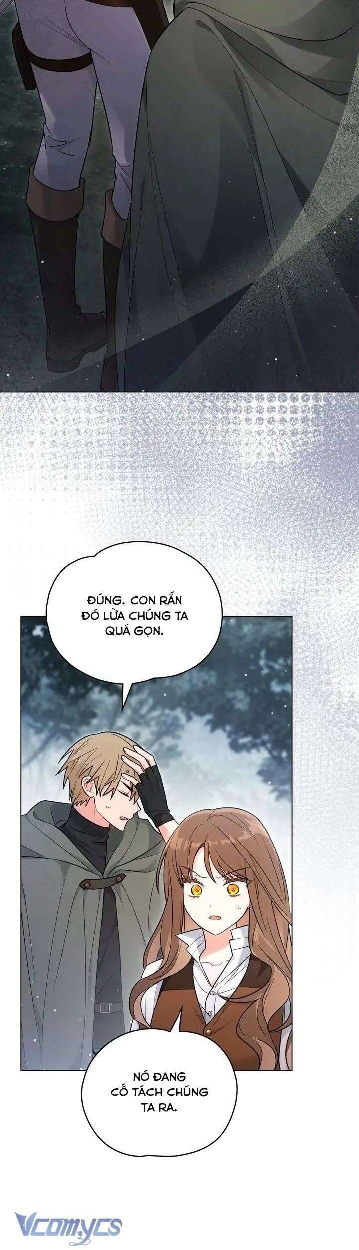 Phải Lòng Nàng Công Chúa Có Thời Hạn Chap 24 - Next Chap 25