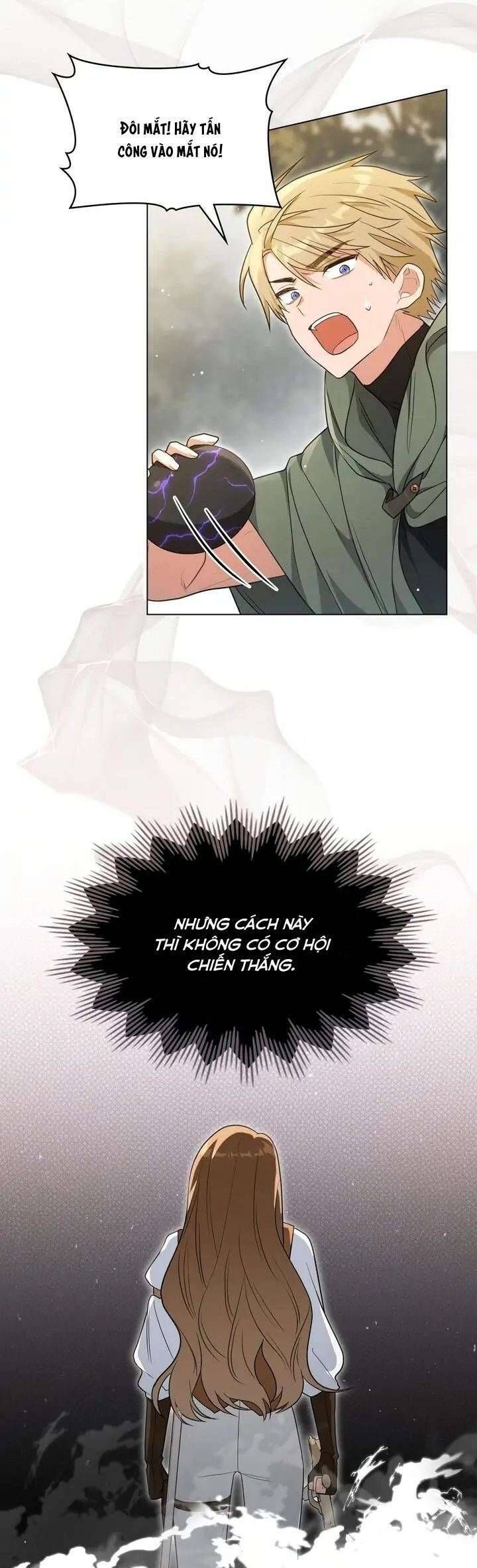 Phải Lòng Nàng Công Chúa Có Thời Hạn Chap 28 - Next Chap 29