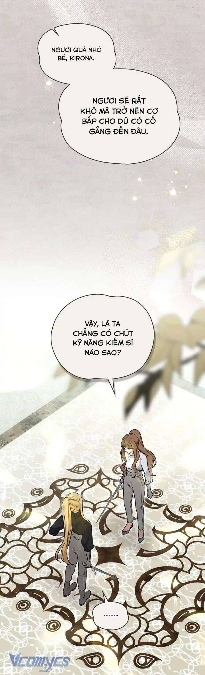 Phải Lòng Nàng Công Chúa Có Thời Hạn Chap 28 - Next Chap 29