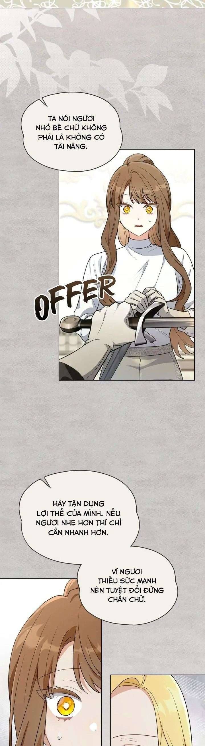 Phải Lòng Nàng Công Chúa Có Thời Hạn Chap 28 - Next Chap 29