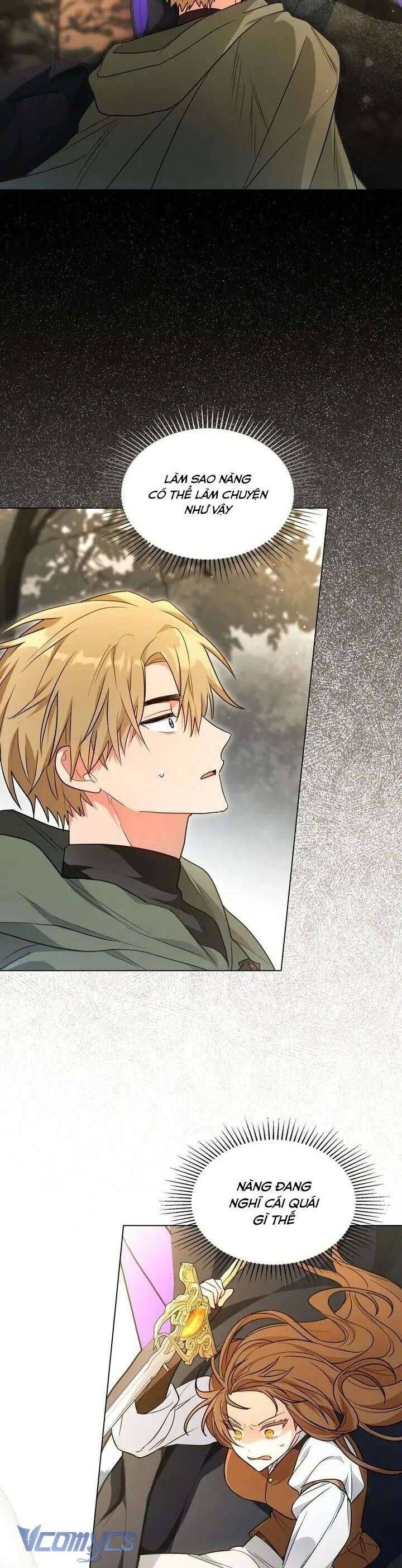 Phải Lòng Nàng Công Chúa Có Thời Hạn Chap 28 - Next Chap 29