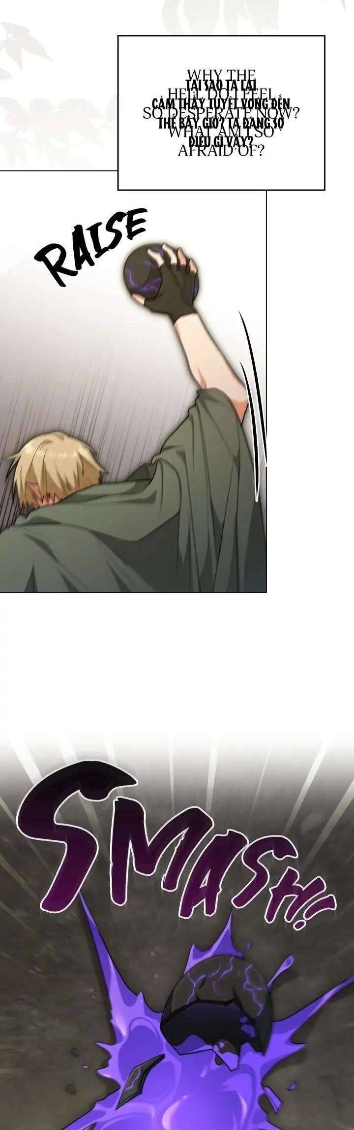 Phải Lòng Nàng Công Chúa Có Thời Hạn Chap 28 - Next Chap 29