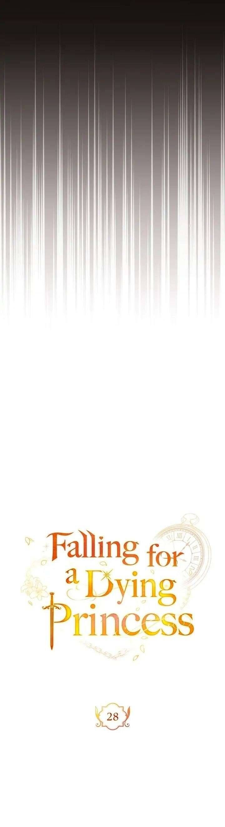 Phải Lòng Nàng Công Chúa Có Thời Hạn Chap 28 - Next Chap 29