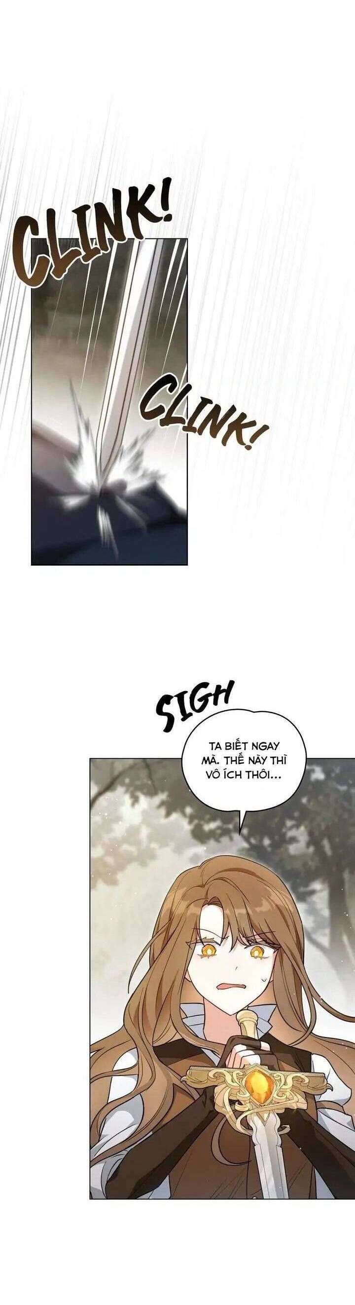 Phải Lòng Nàng Công Chúa Có Thời Hạn Chap 28 - Next Chap 29