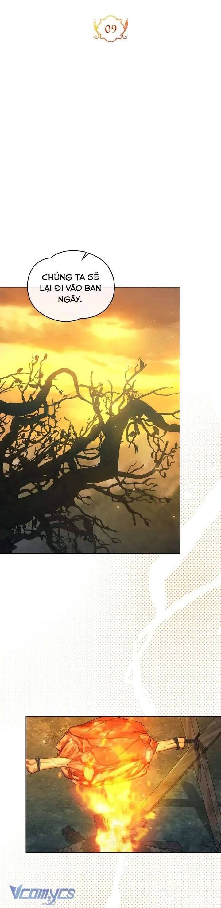 Phải Lòng Nàng Công Chúa Có Thời Hạn Chap 9 - Next Chap 10