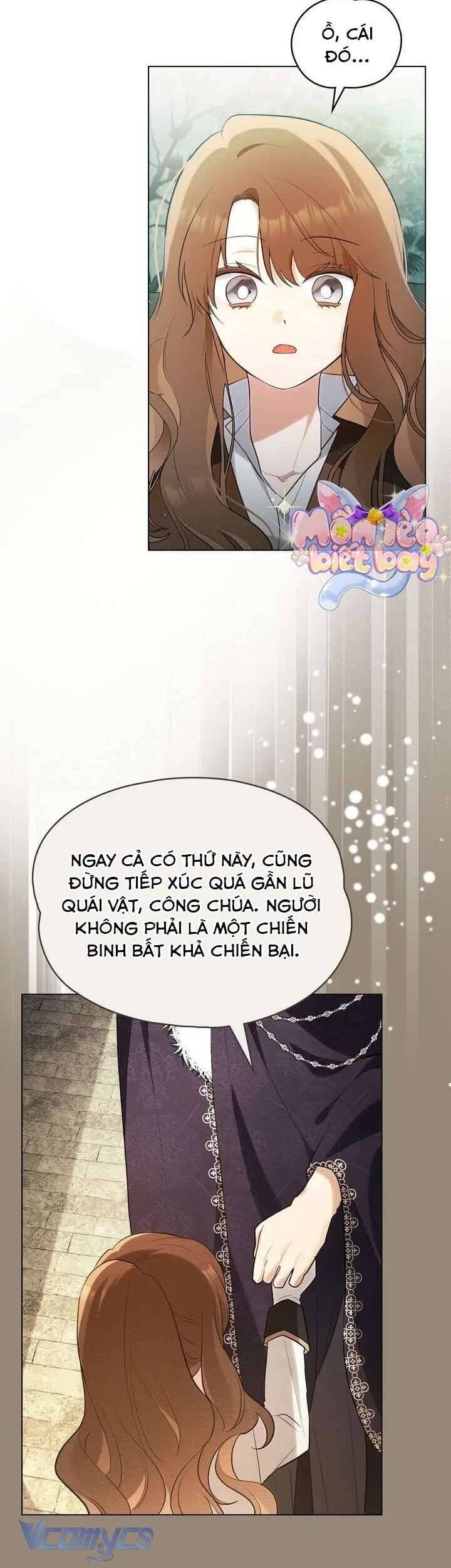 Phải Lòng Nàng Công Chúa Có Thời Hạn Chap 9 - Next Chap 10