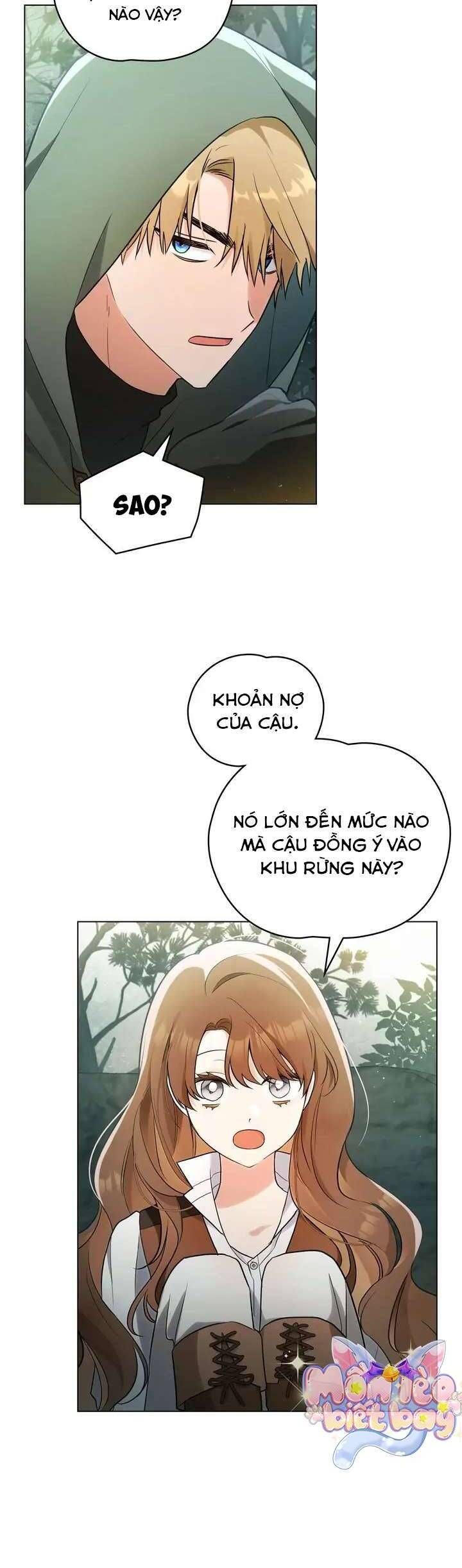 Phải Lòng Nàng Công Chúa Có Thời Hạn Chap 9 - Next Chap 10