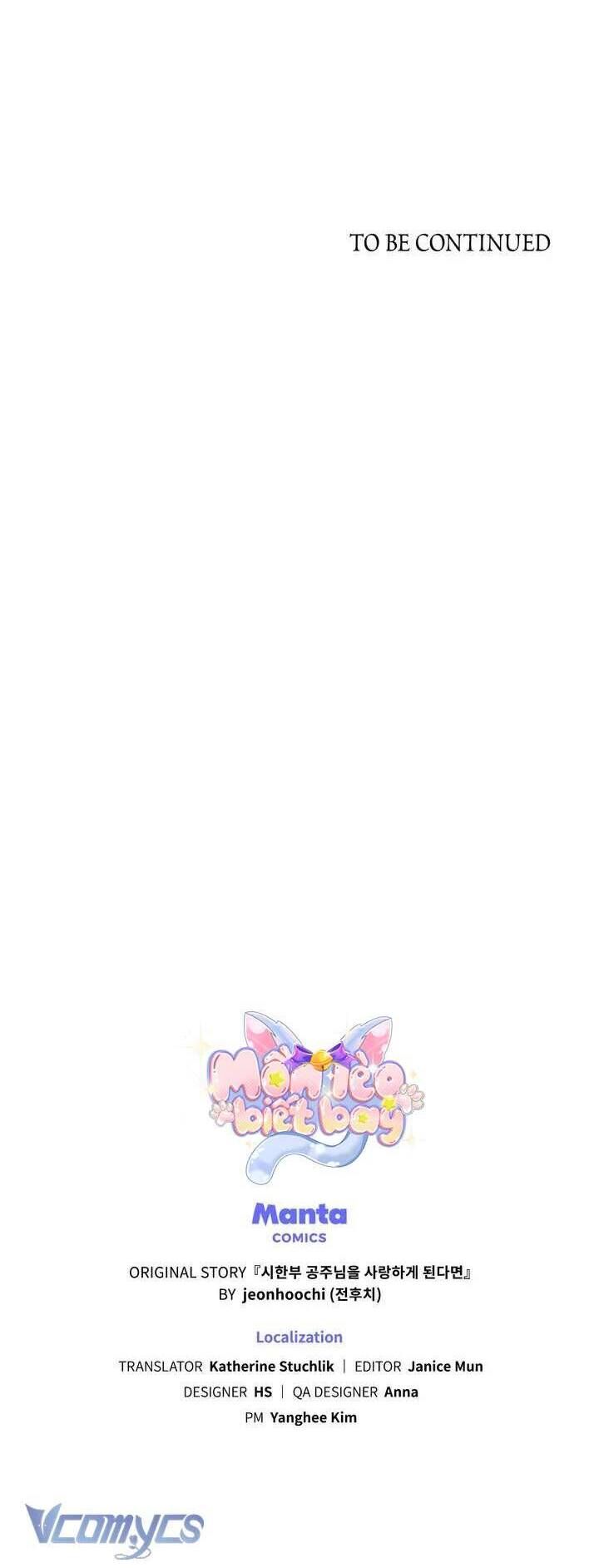 Phải Lòng Nàng Công Chúa Có Thời Hạn Chap 9 - Next Chap 10