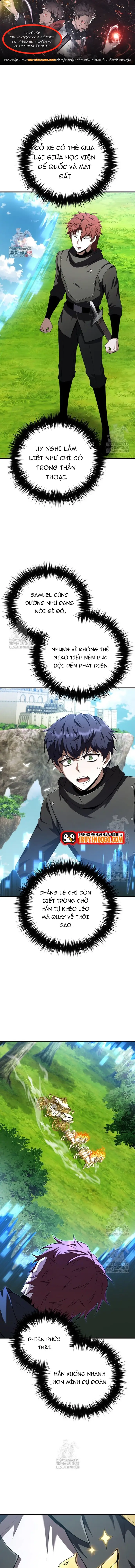 Phản Diện Mắt Cáo Của Học Viện Quỷ Giới Chap 43 - Next Chap 44