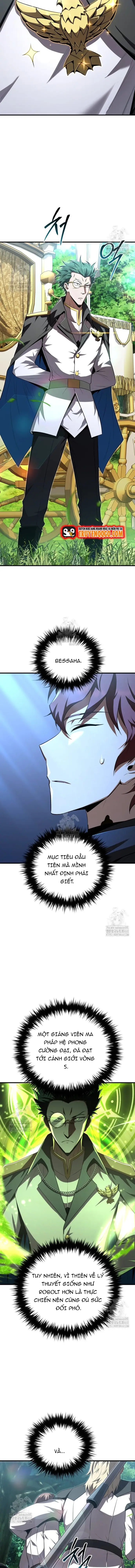 Phản Diện Mắt Cáo Của Học Viện Quỷ Giới Chap 43 - Next Chap 44