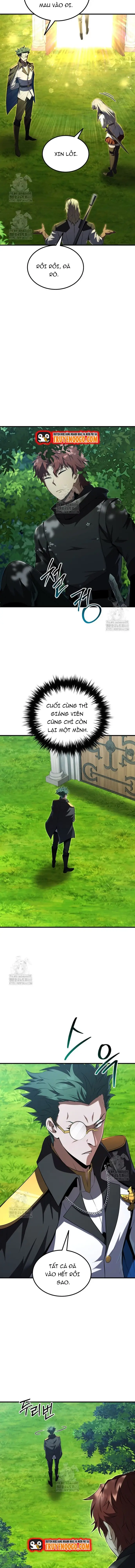 Phản Diện Mắt Cáo Của Học Viện Quỷ Giới Chap 43 - Next Chap 44