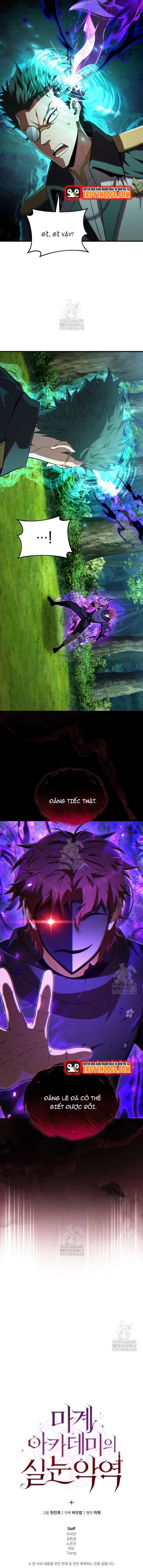 Phản Diện Mắt Cáo Của Học Viện Quỷ Giới Chap 43 - Next Chap 44