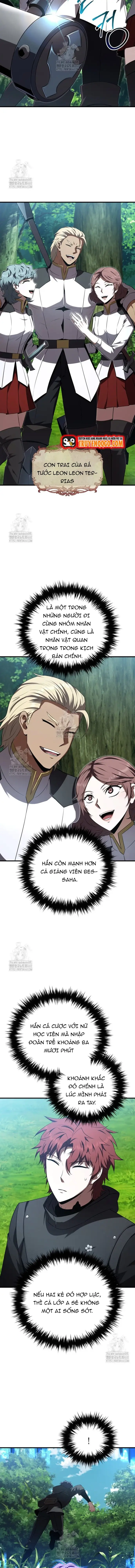 Phản Diện Mắt Cáo Của Học Viện Quỷ Giới Chap 43 - Next Chap 44