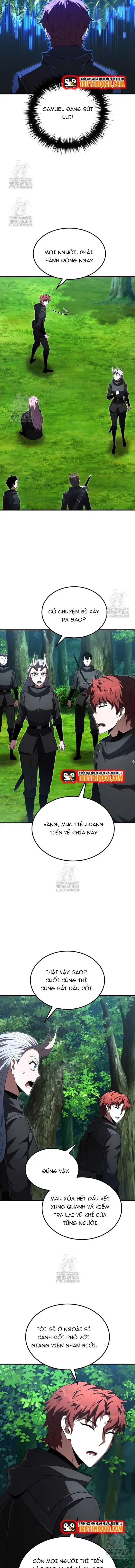 Phản Diện Mắt Cáo Của Học Viện Quỷ Giới Chap 43 - Next Chap 44