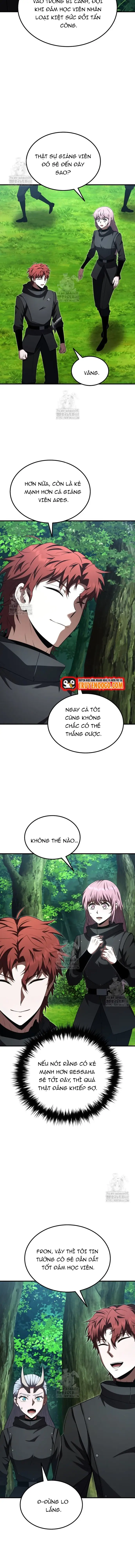 Phản Diện Mắt Cáo Của Học Viện Quỷ Giới Chap 43 - Next Chap 44