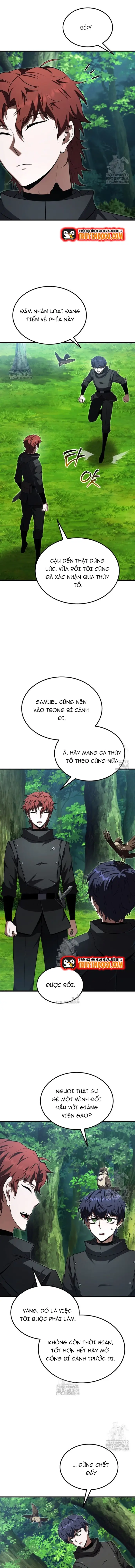 Phản Diện Mắt Cáo Của Học Viện Quỷ Giới Chap 43 - Next Chap 44