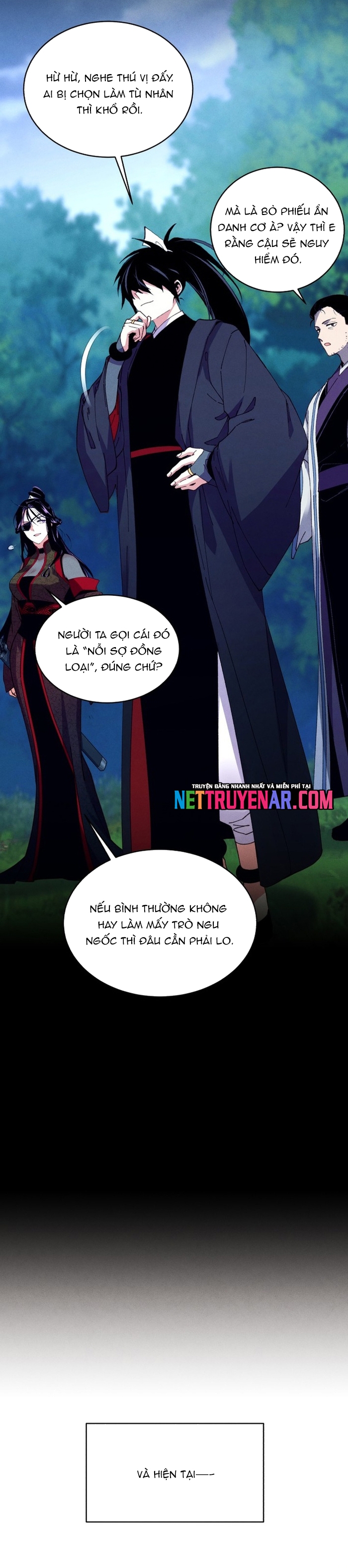 Phi Lôi Đao Thuật Chap 214 - Next Chap 215