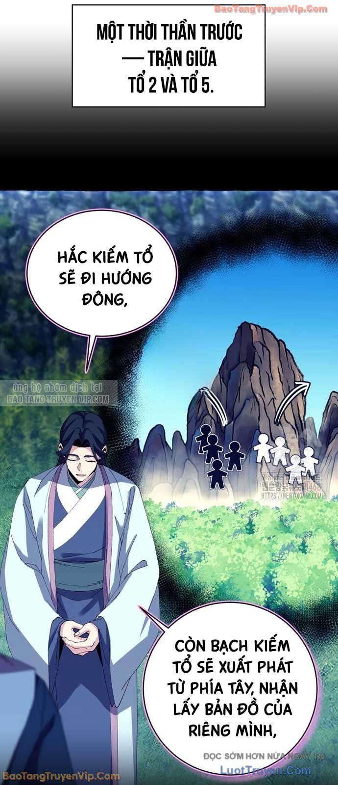 Phi Lôi Đạo Chap 214 - Next Chap 215