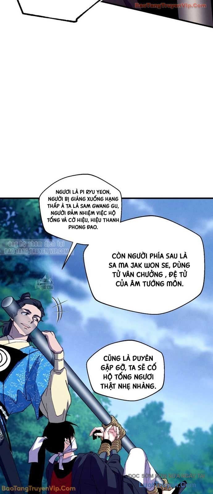 Phi Lôi Đạo Chap 214 - Next Chap 215