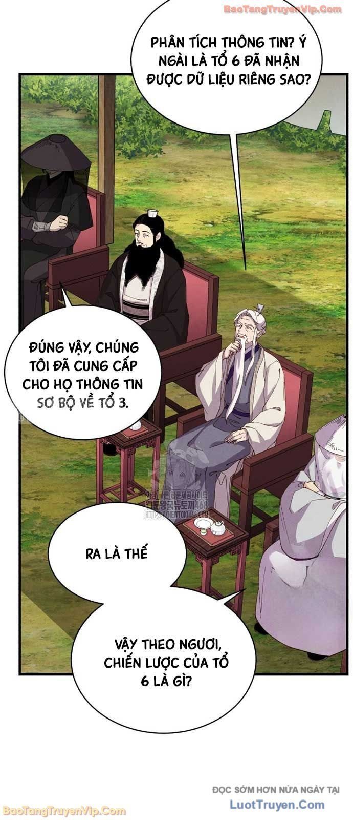 Phi Lôi Đạo Chap 214 - Next Chap 215