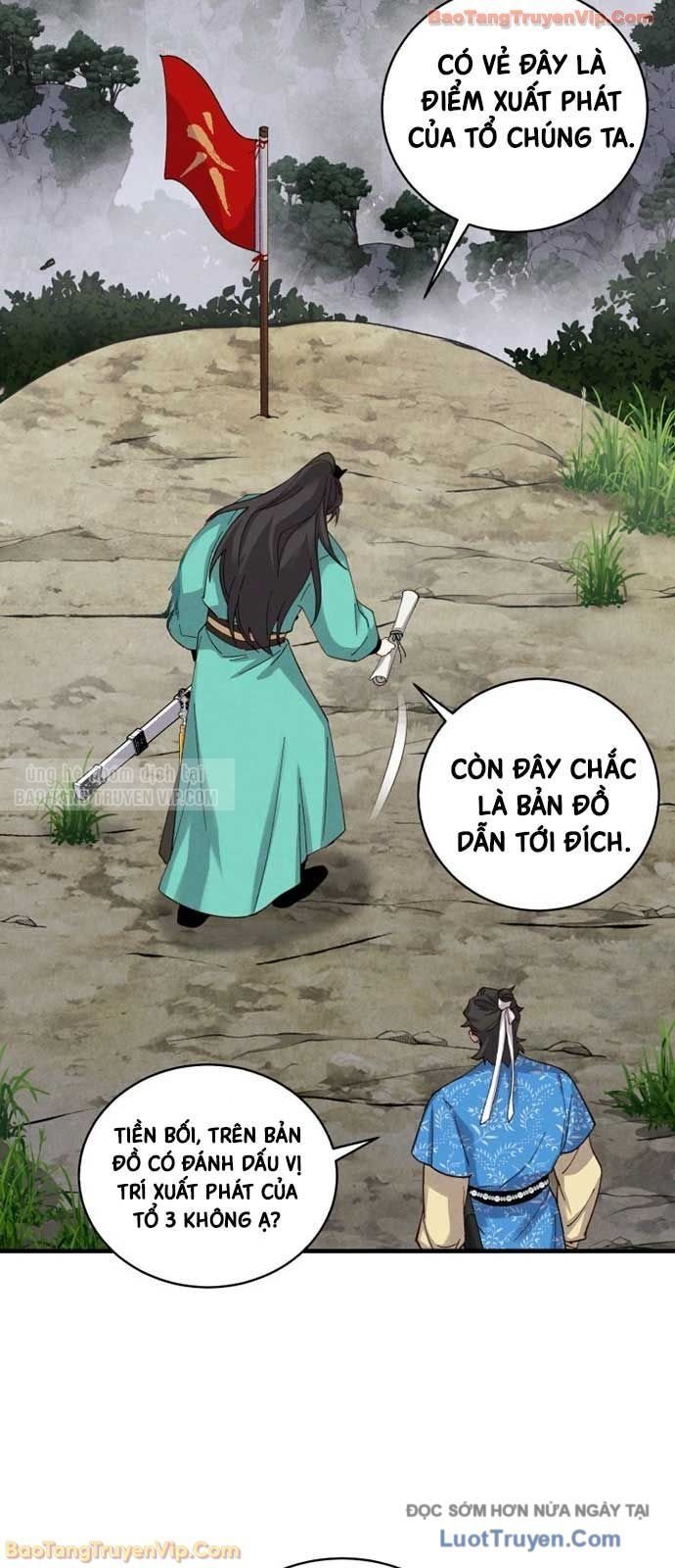 Phi Lôi Đạo Chap 214 - Next Chap 215