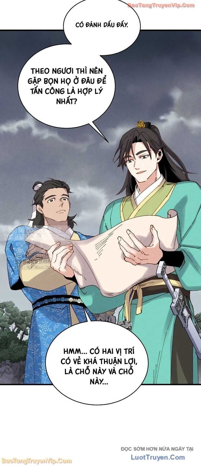 Phi Lôi Đạo Chap 214 - Next Chap 215