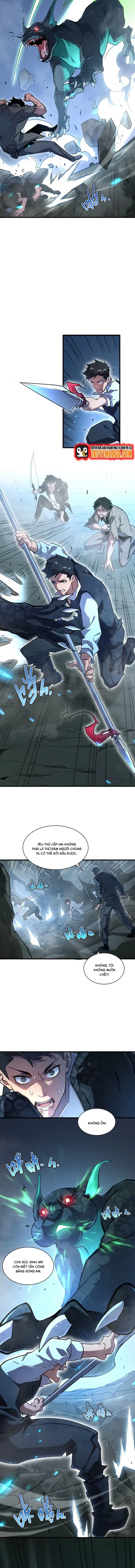 Phủ Thần: Con Đường Vô Địch Chap 1 - Next Chap 2