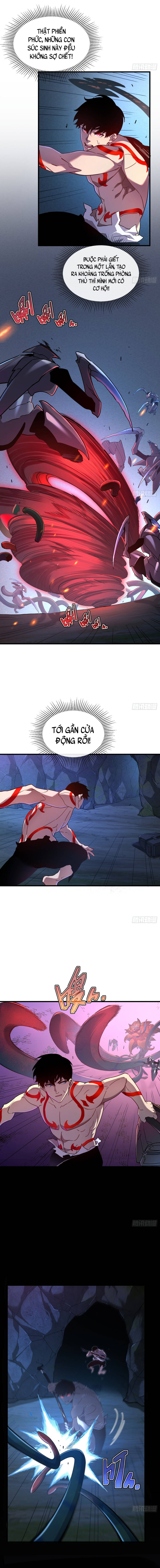 Phủ Thần: Con Đường Vô Địch Chap 5 - Next Chap 6