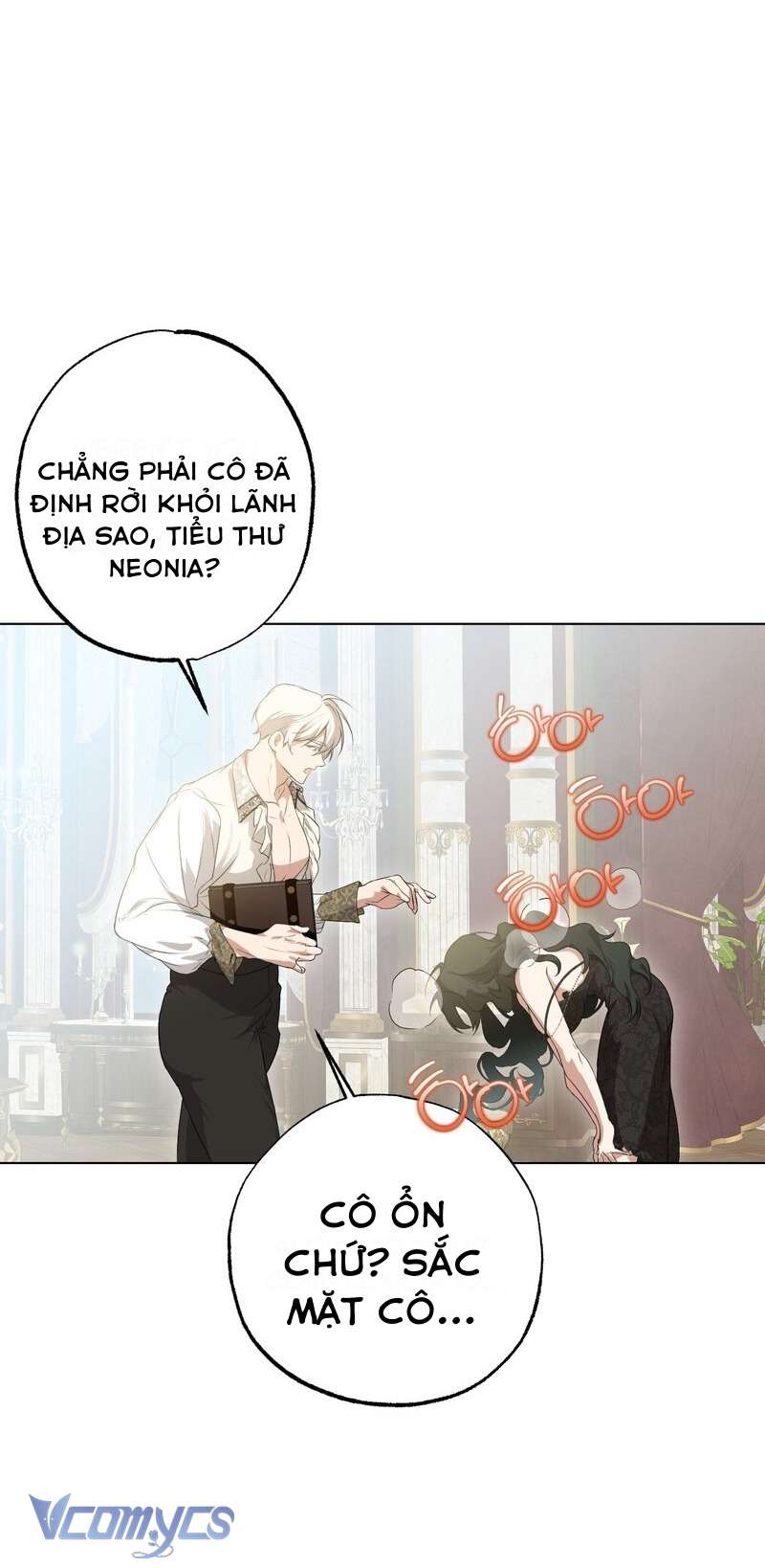 Phương Pháp Chế Ngự Công Tước Quái Vật Chap 6 - Next Chap 7