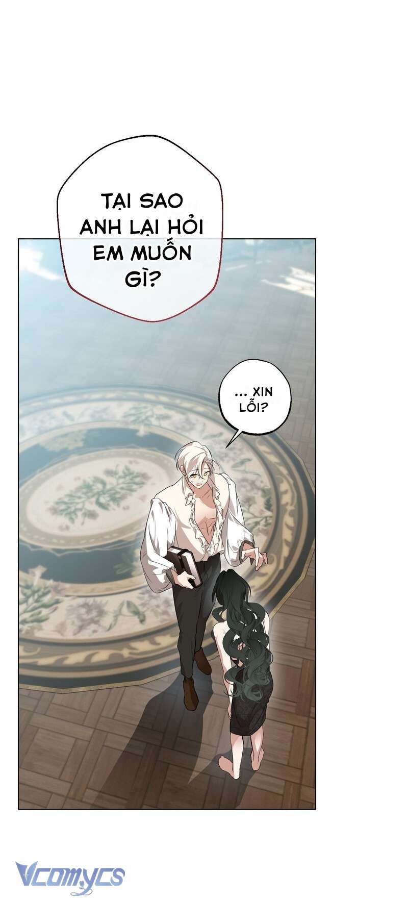 Phương Pháp Chế Ngự Công Tước Quái Vật Chap 6 - Next Chap 7