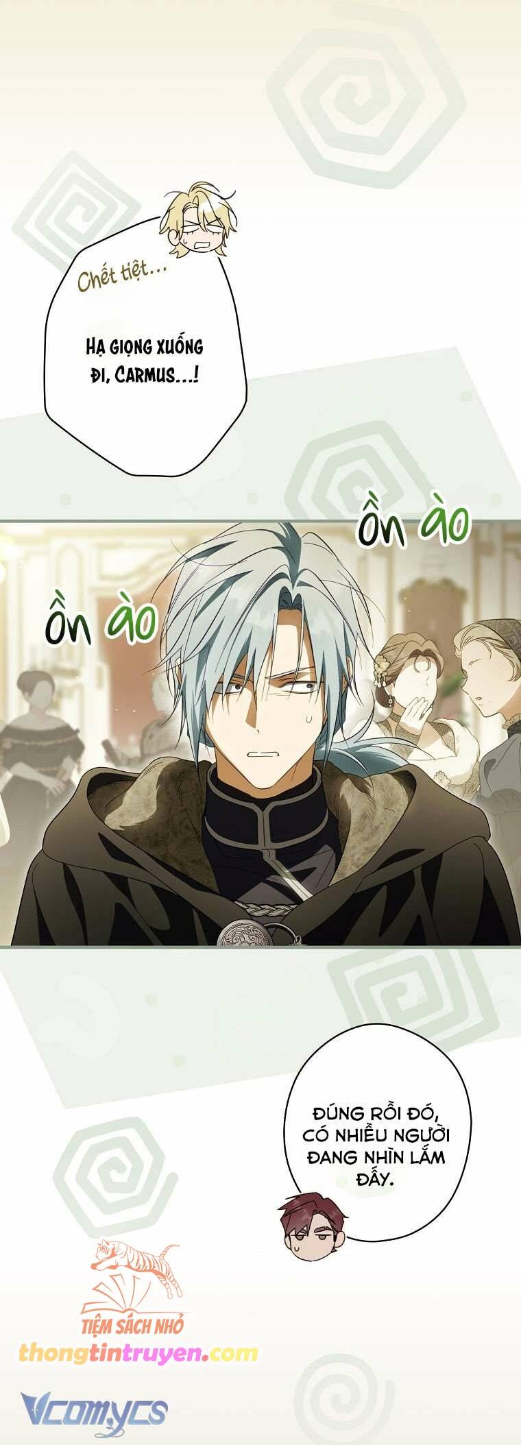 Phương Pháp Làm Chồng Hướng Về Phía Em Chap 103 - Next Chap 104