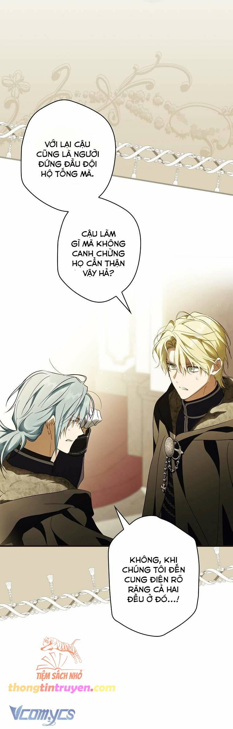 Phương Pháp Làm Chồng Hướng Về Phía Em Chap 103 - Next Chap 104