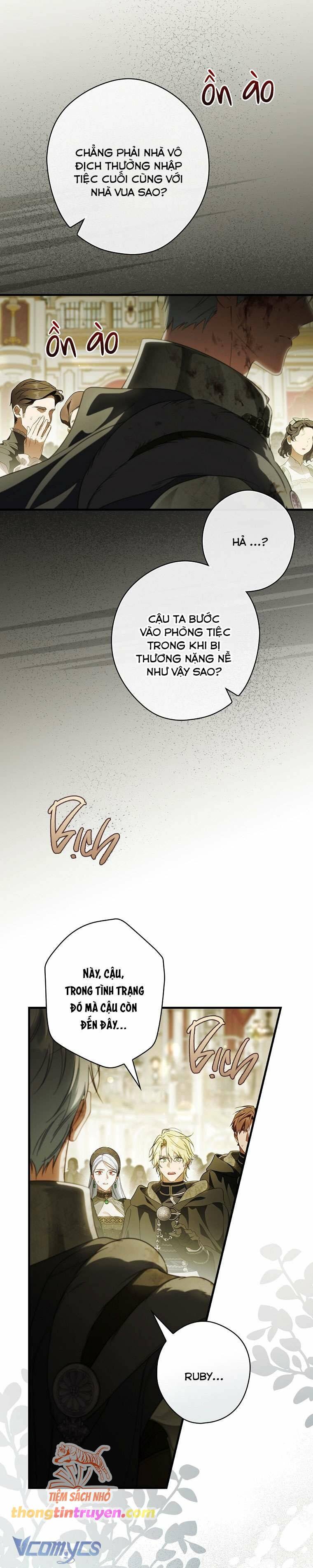 Phương Pháp Làm Chồng Hướng Về Phía Em Chap 103 - Next Chap 104