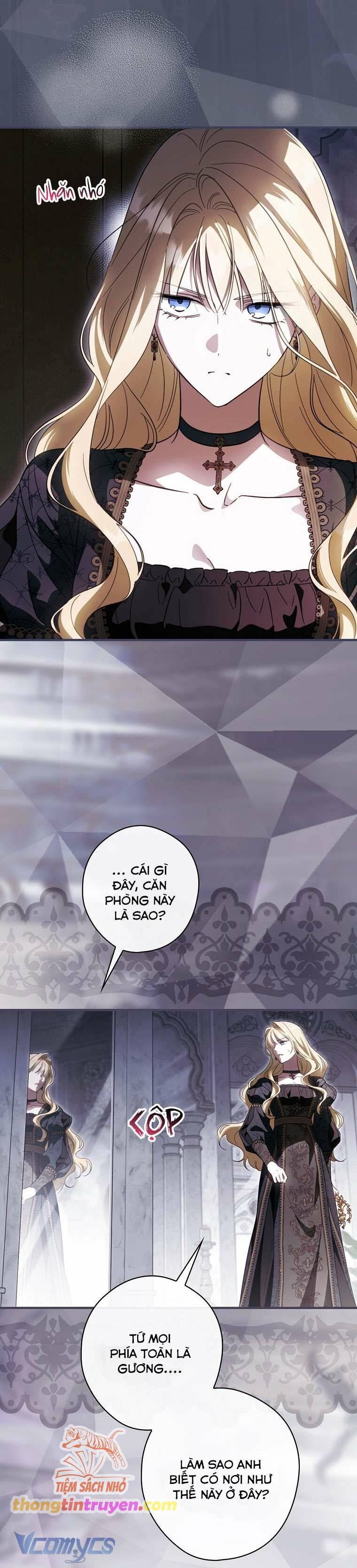 Phương Pháp Làm Chồng Hướng Về Phía Em Chap 103 - Next Chap 104