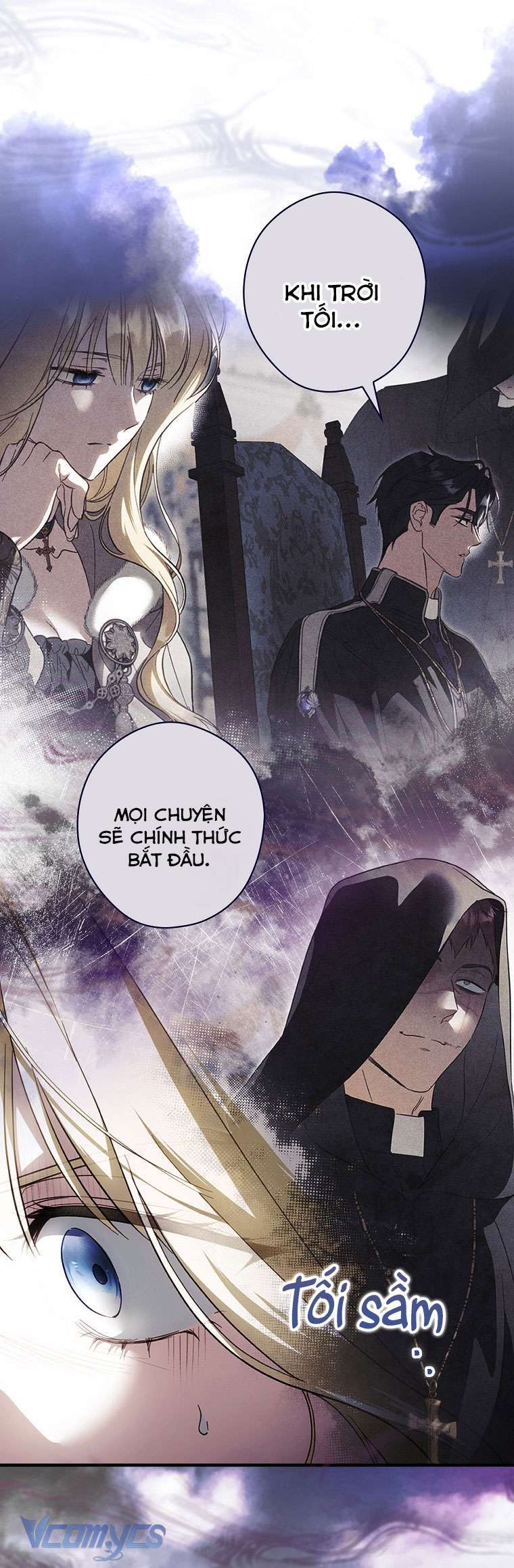 Phương Pháp Làm Chồng Hướng Về Phía Em Chap 104 - Next Chap 105