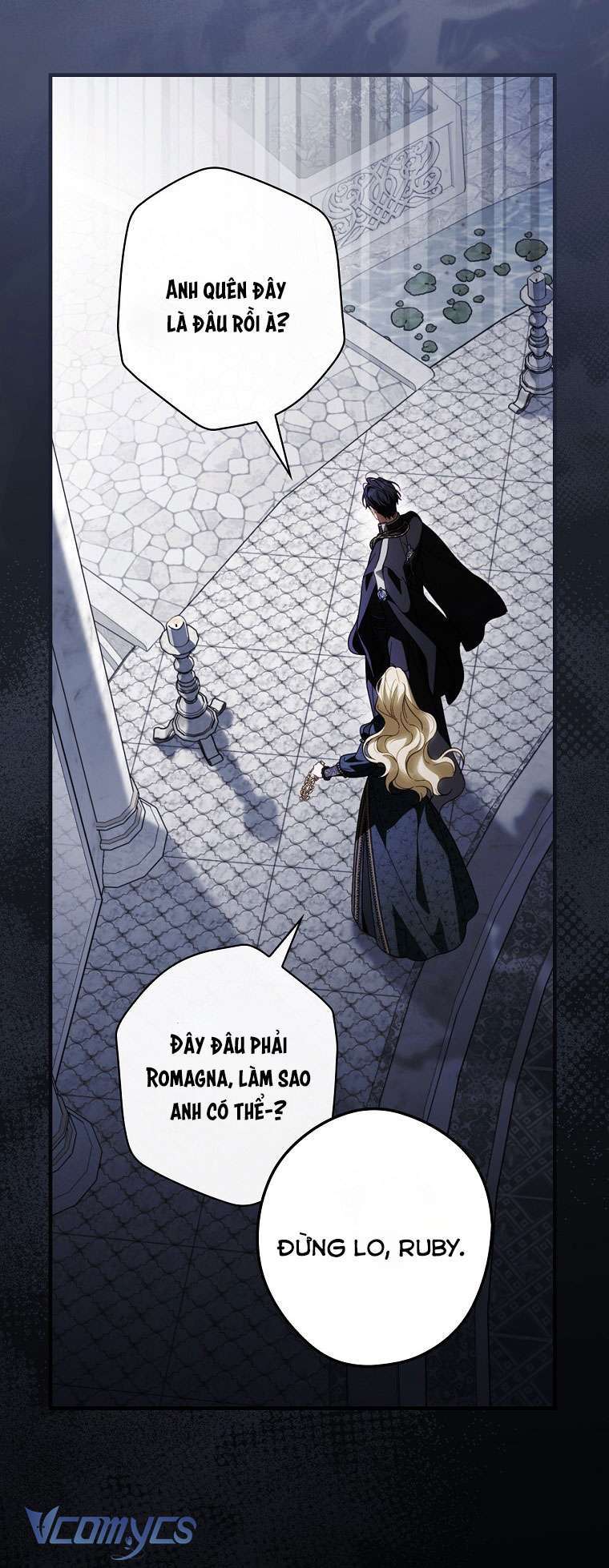 Phương Pháp Làm Chồng Hướng Về Phía Em Chap 104 - Next Chap 105