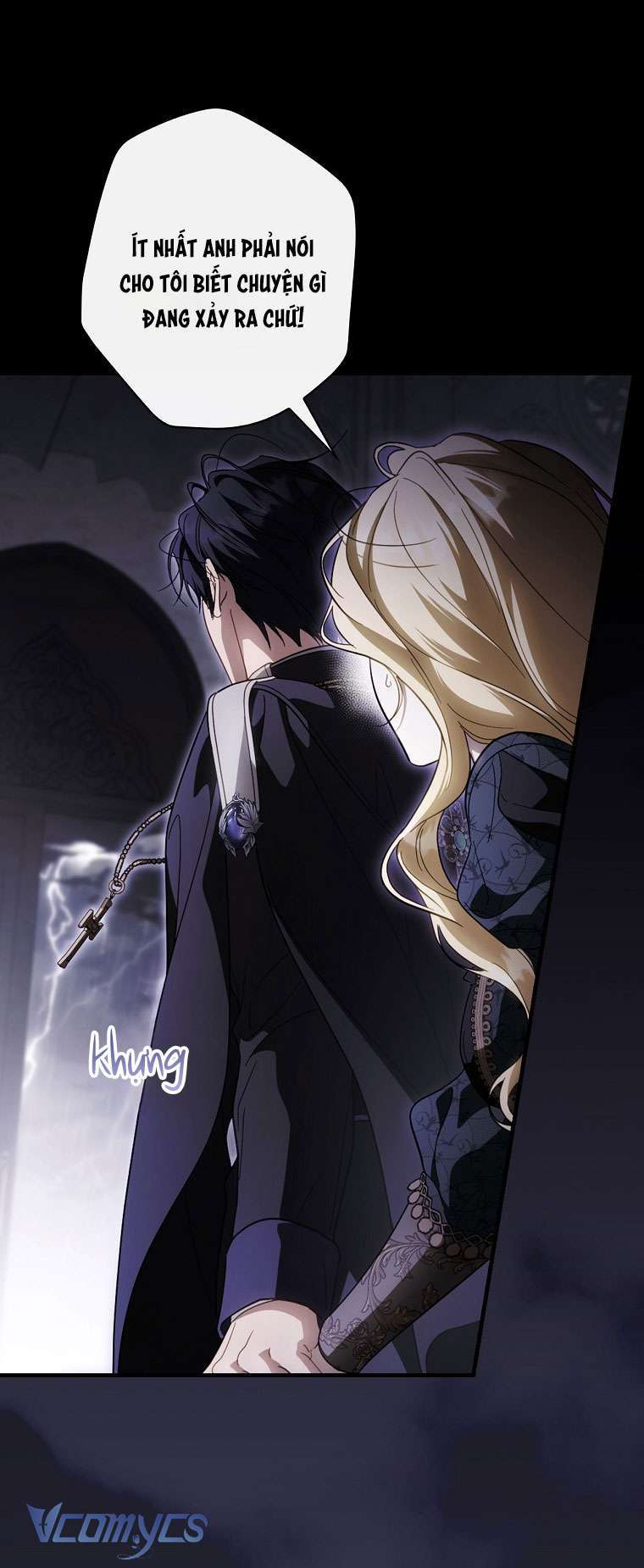 Phương Pháp Làm Chồng Hướng Về Phía Em Chap 104 - Next Chap 105