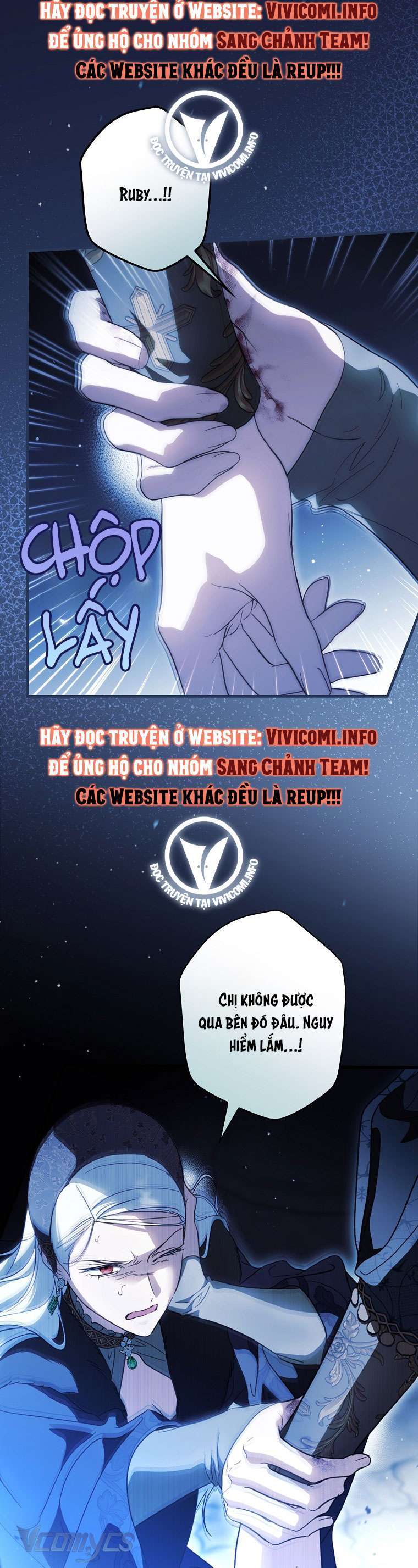 Phương Pháp Làm Chồng Hướng Về Phía Em Chap 105 - Next Chap 106