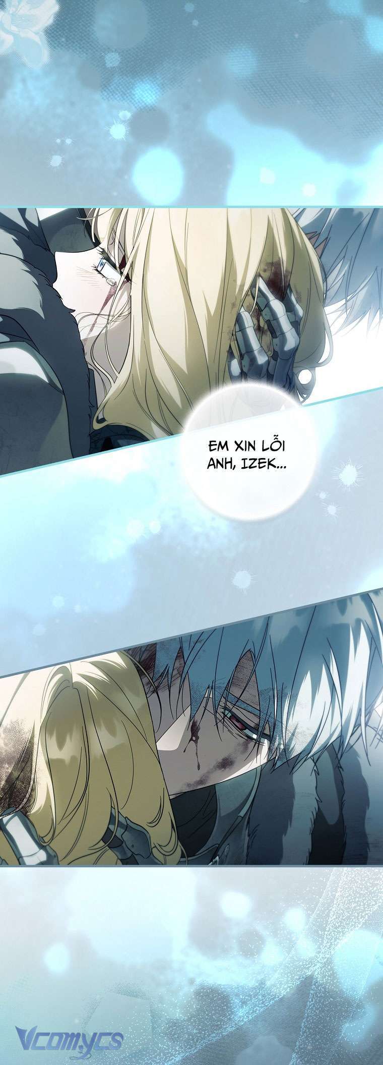 Phương Pháp Làm Chồng Hướng Về Phía Em Chap 105 - Next Chap 106