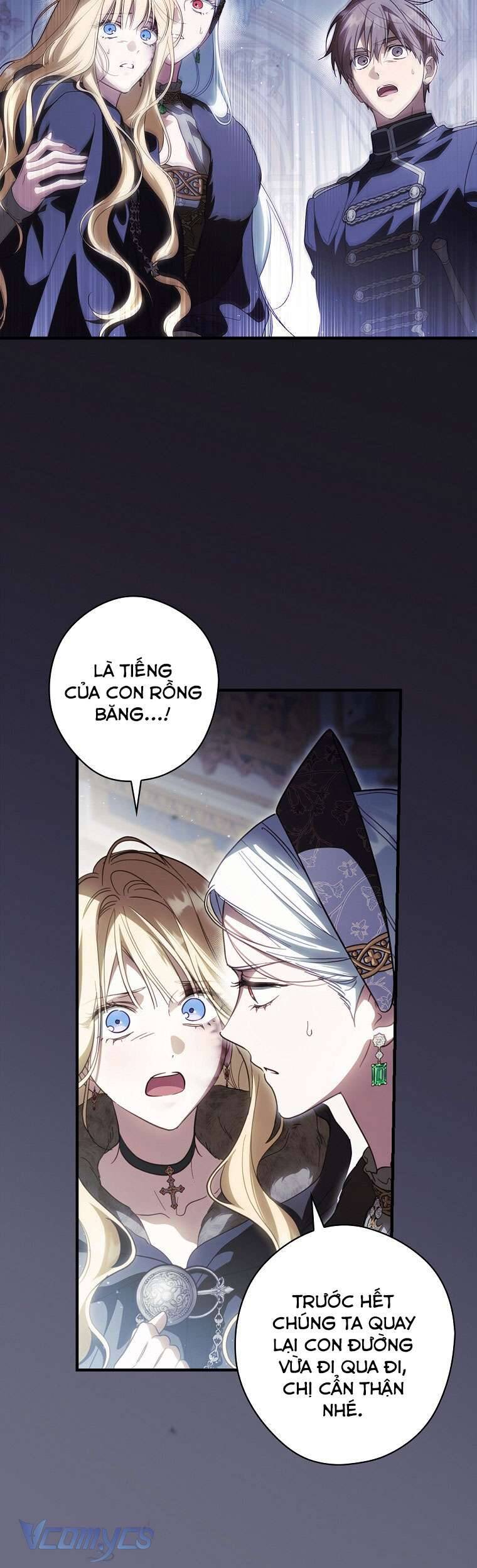 Phương Pháp Làm Chồng Hướng Về Phía Em Chap 107 - Next Chap 108