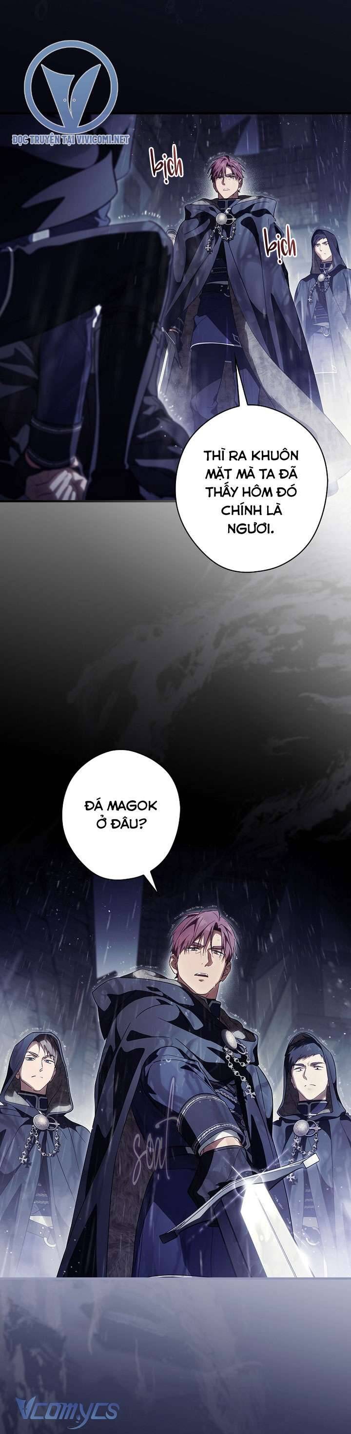 Phương Pháp Làm Chồng Hướng Về Phía Em Chap 109 - Next Chap 110